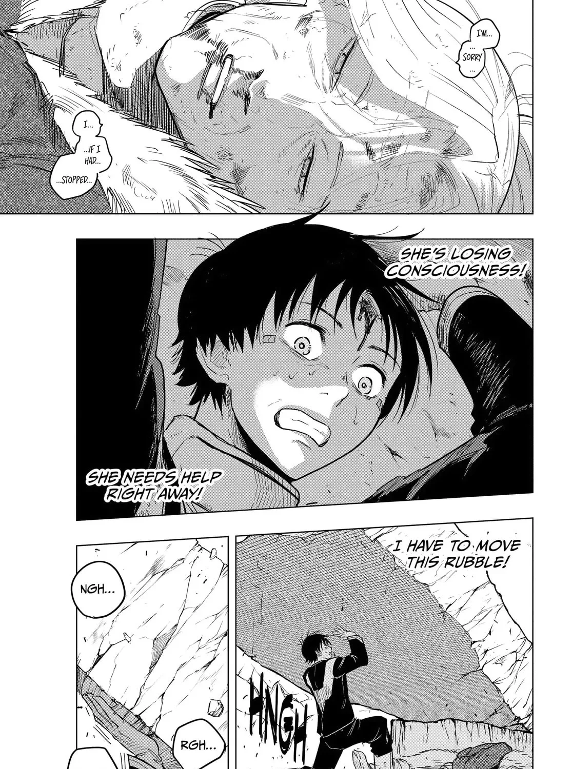 Snowball Earth Chapter 27 page 26 - 