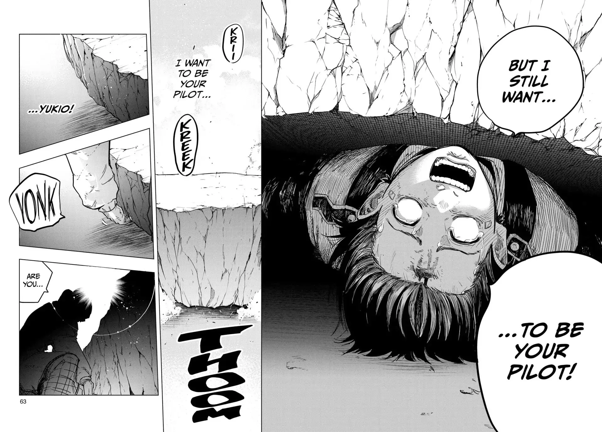 Snowball Earth Chapter 27 page 32 - 