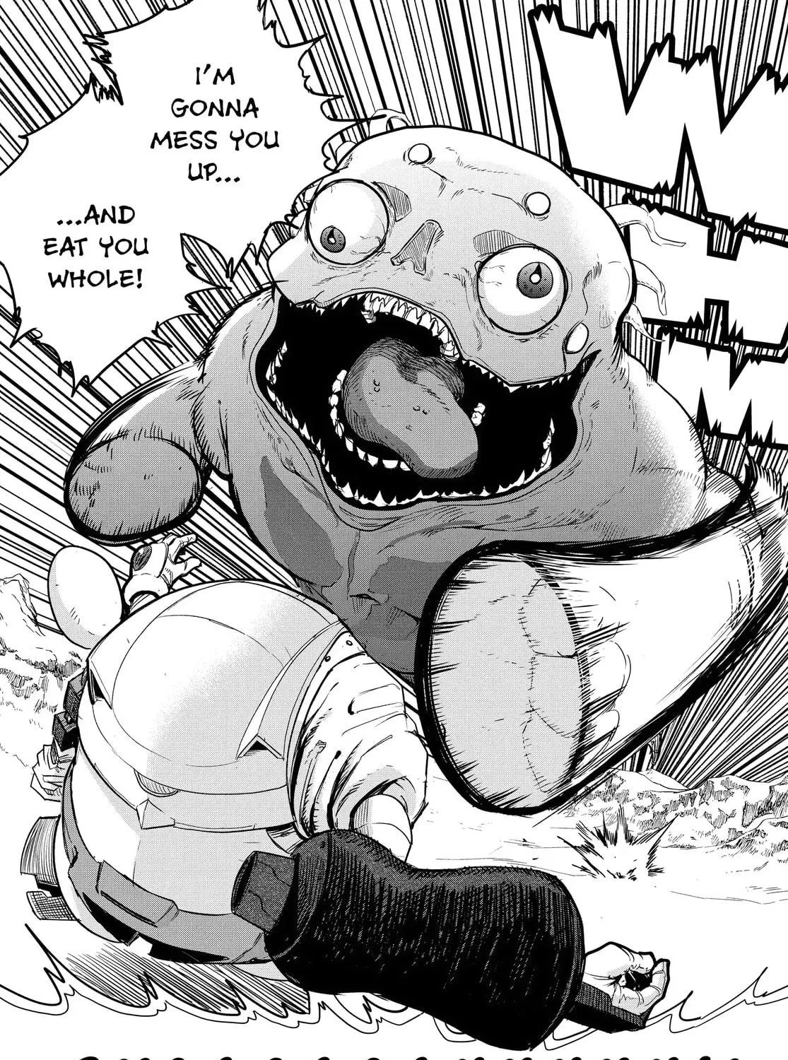 Snowball Earth Chapter 27 page 5 - 