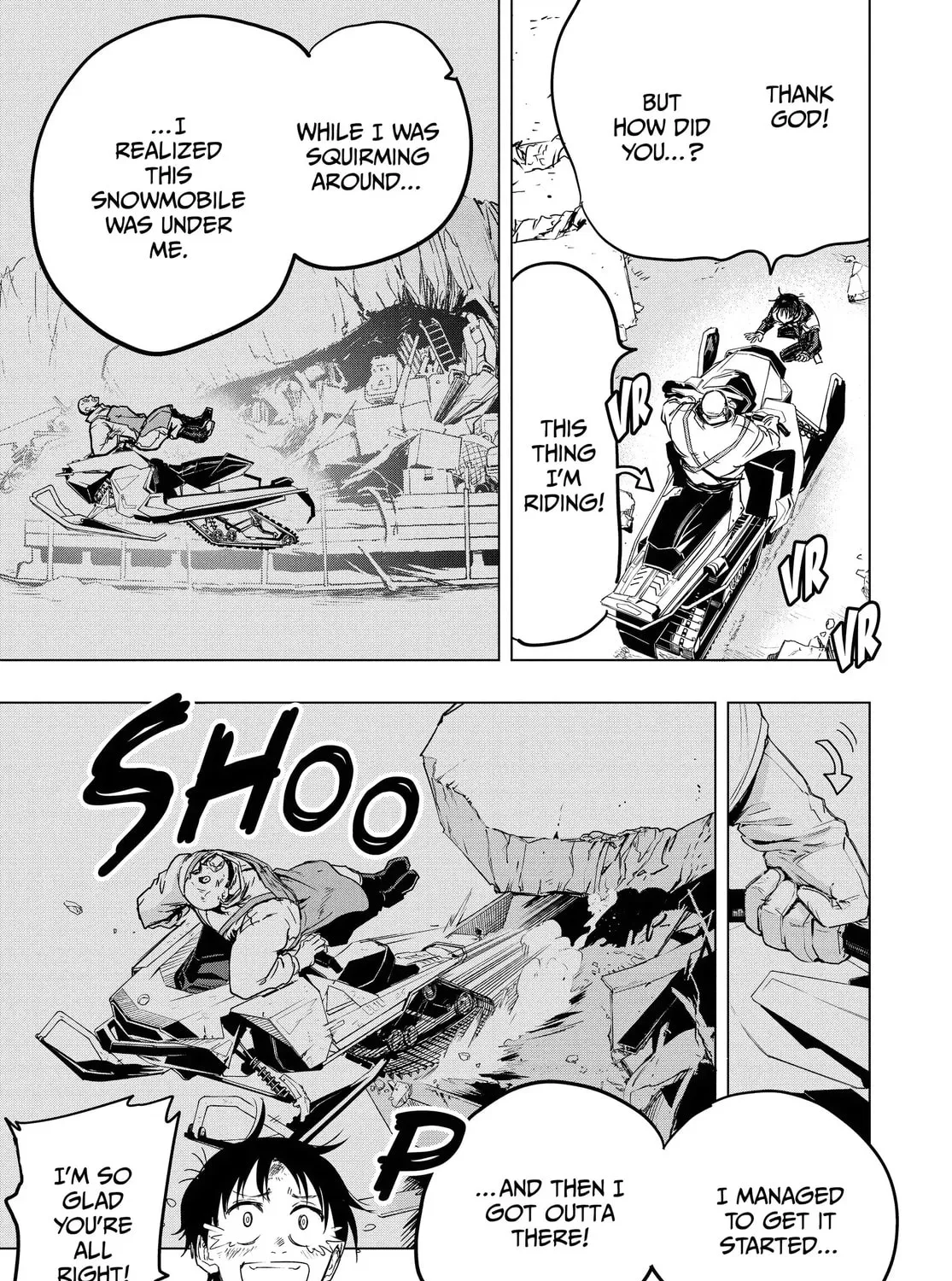 Snowball Earth Chapter 27 page 48 - 