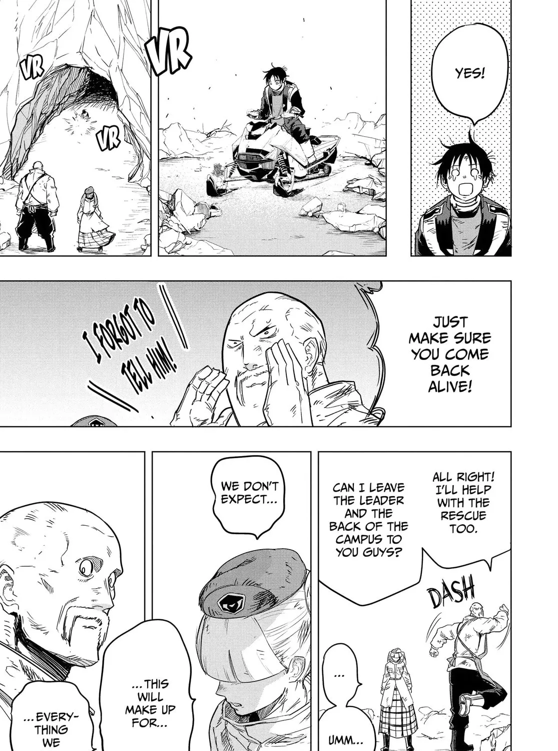 Snowball Earth Chapter 27 page 52 - 