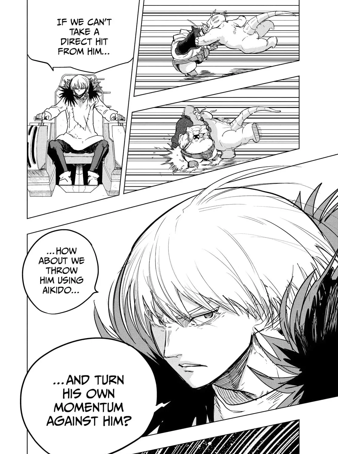 Snowball Earth Chapter 27 page 7 - 