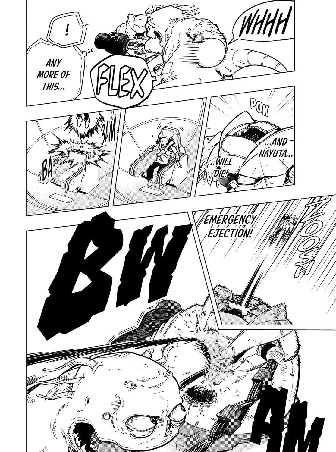 Snowball Earth Chapter 28 page 11 - 