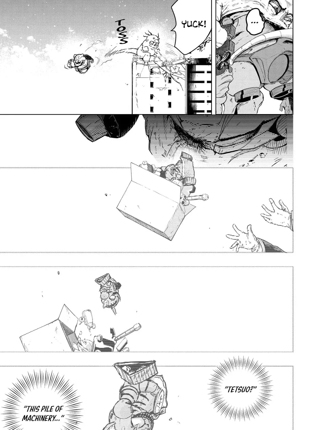 Snowball Earth Chapter 28 page 21 - 