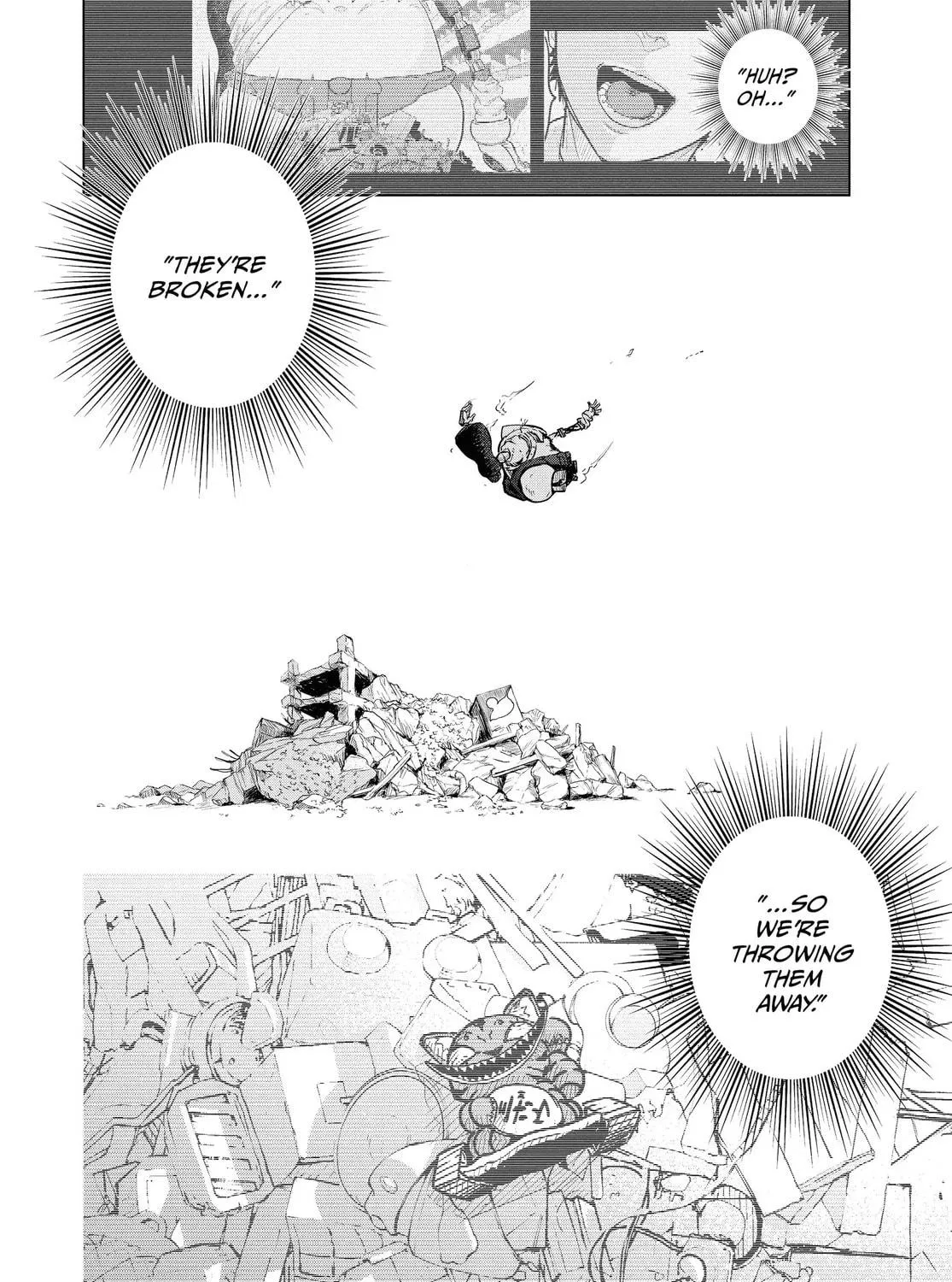 Snowball Earth Chapter 28 page 23 - 