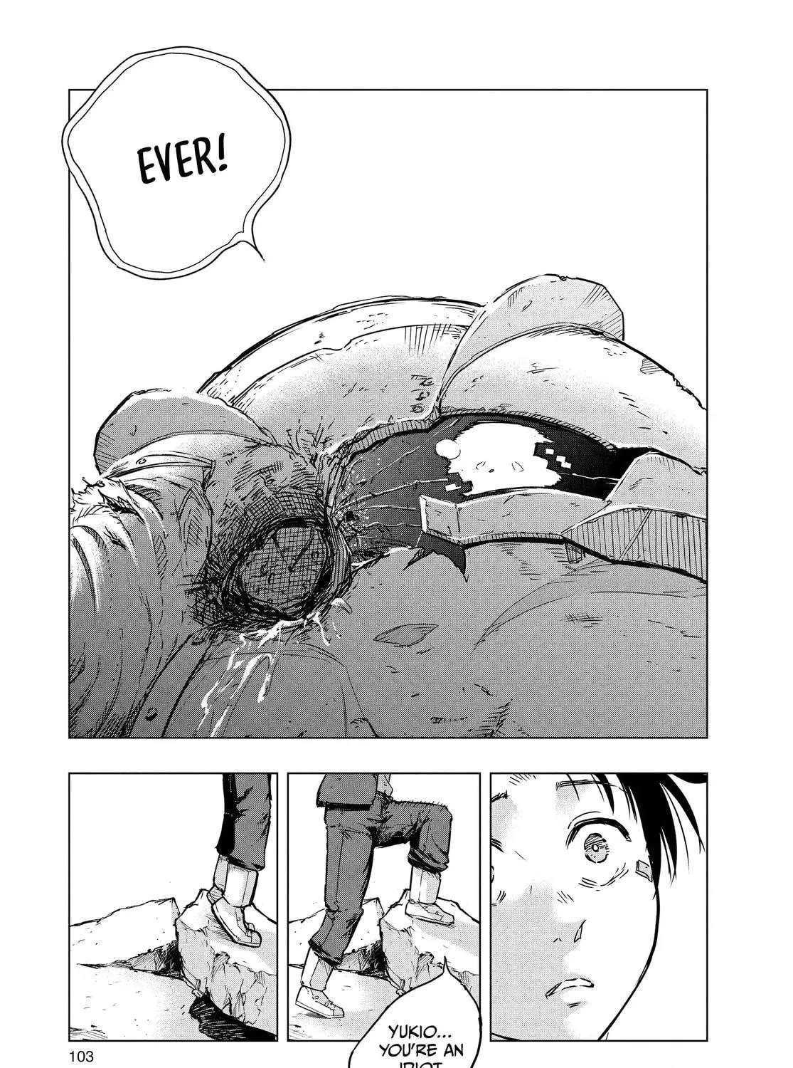 Snowball Earth Chapter 28 page 39 - 