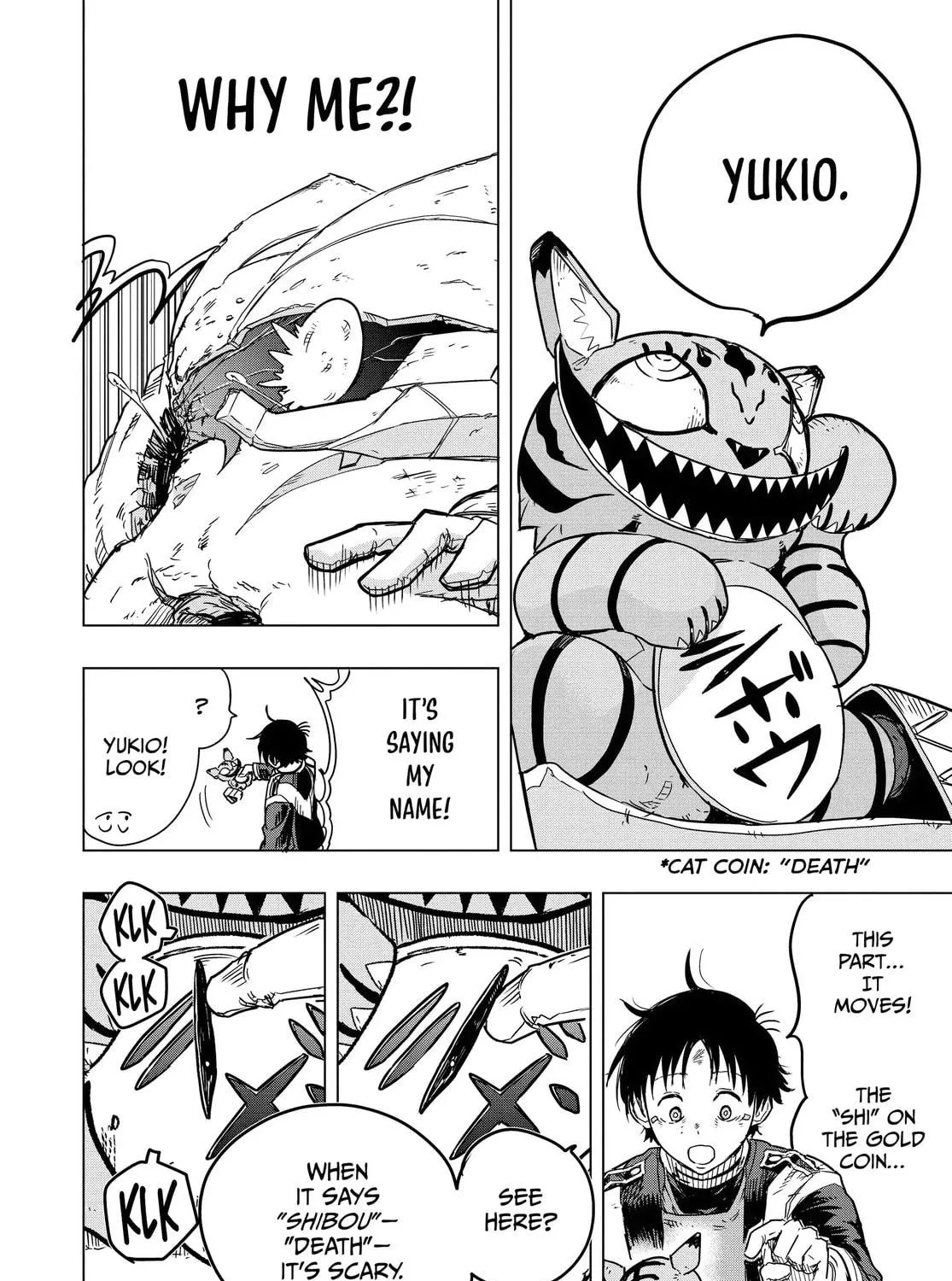Snowball Earth Chapter 28 page 50 - 