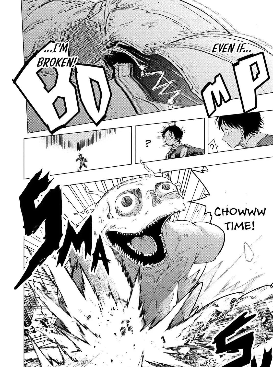 Snowball Earth Chapter 28 page 58 - 