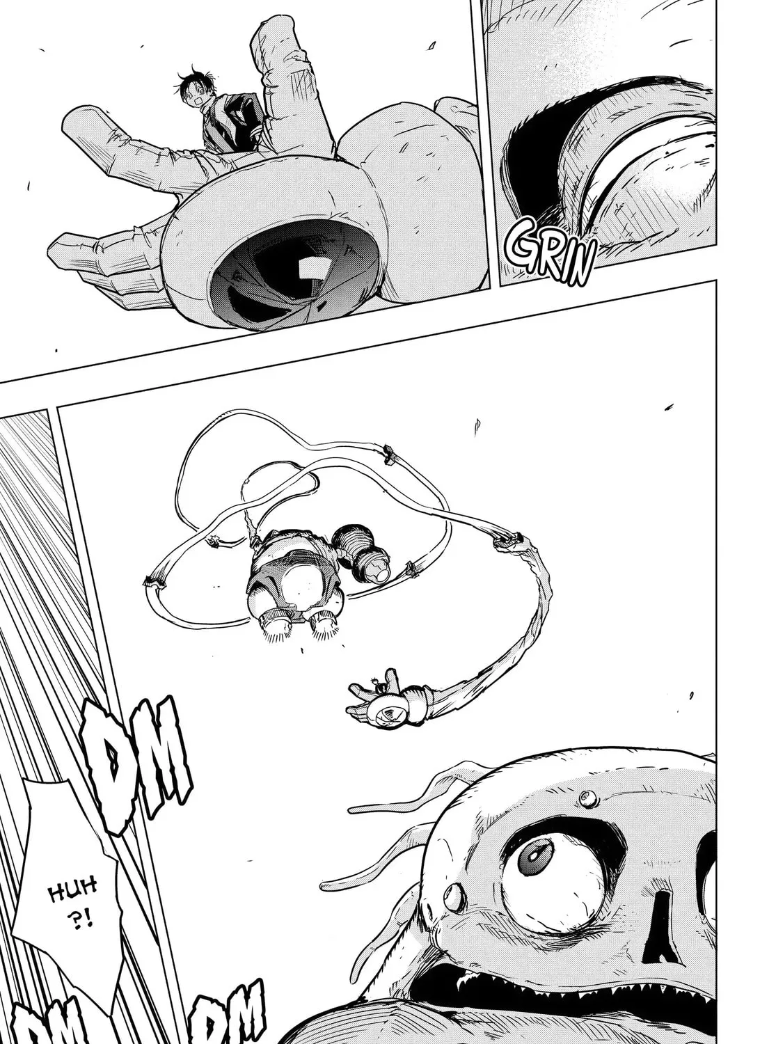 Snowball Earth Chapter 28 page 60 - 