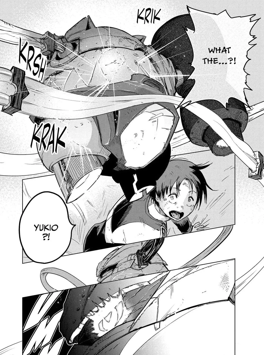 Snowball Earth Chapter 28 page 62 - 