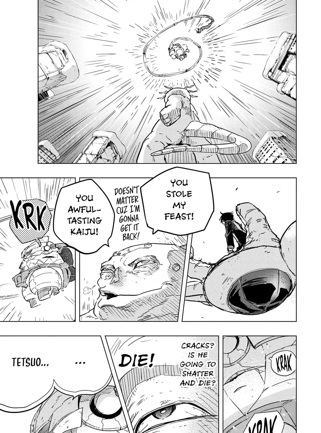 Snowball Earth Chapter 29 page 13 - 