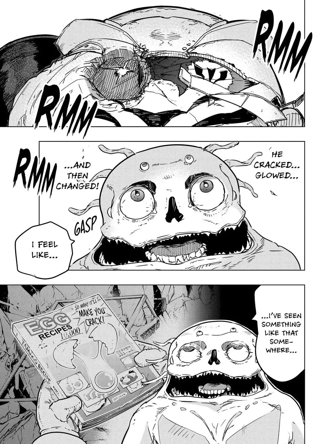 Snowball Earth Chapter 29 page 22 - 