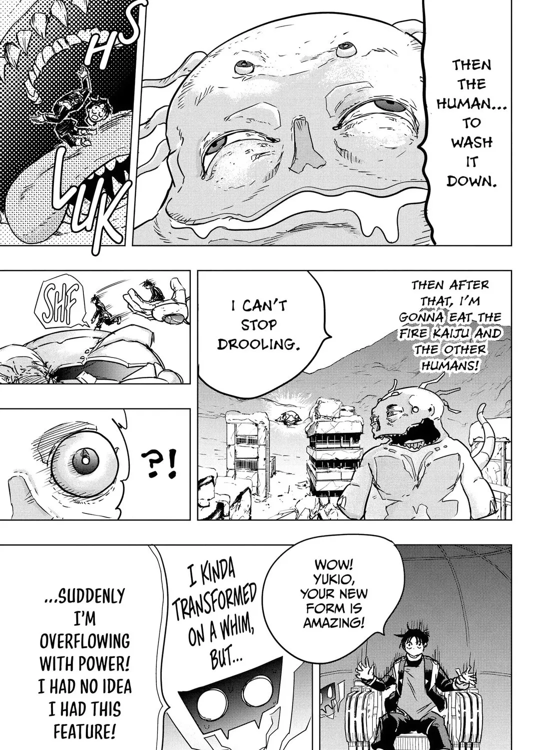 Snowball Earth Chapter 29 page 26 - 