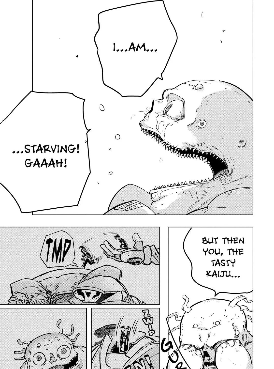 Snowball Earth Chapter 29 page 34 - 