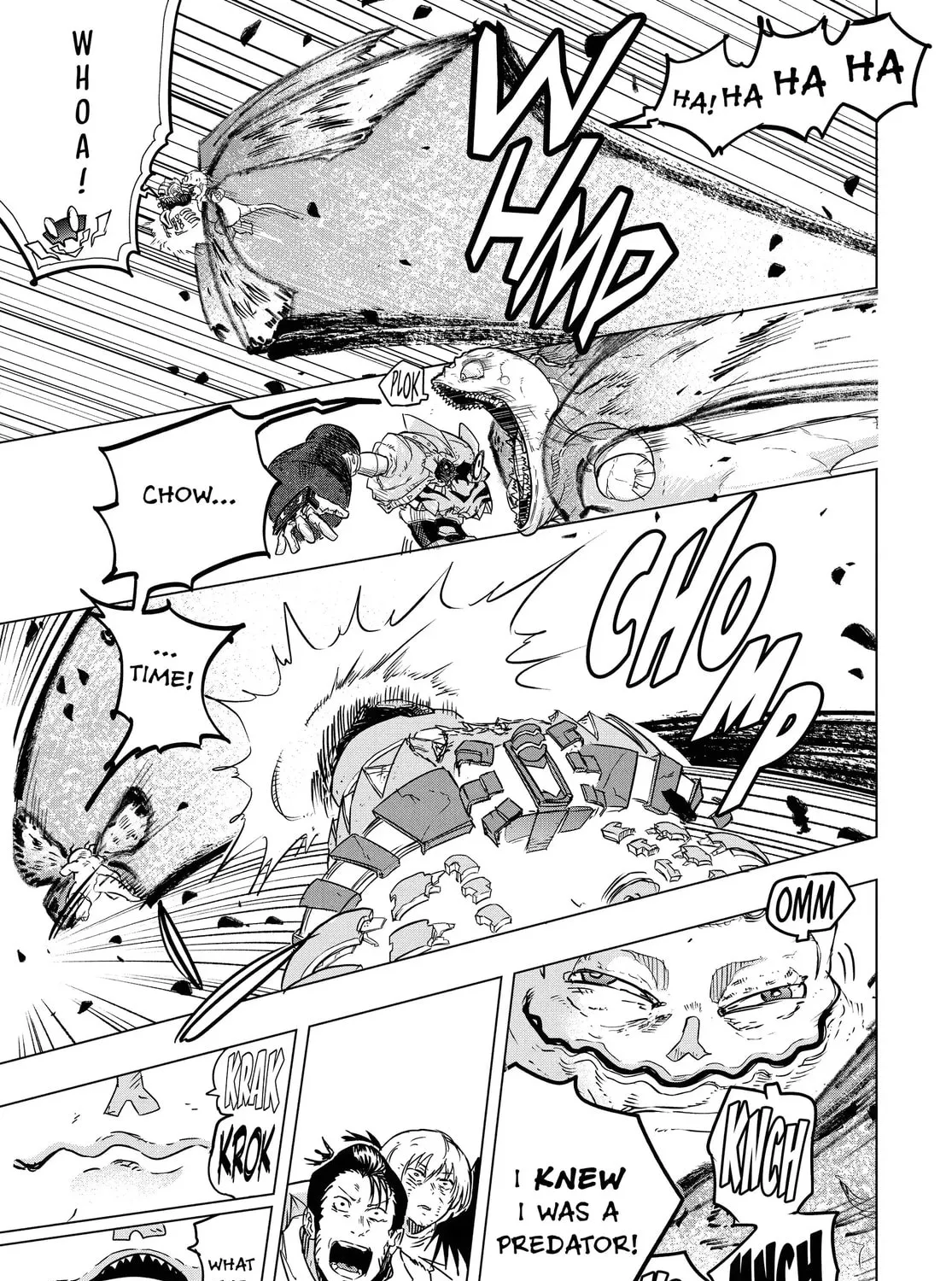 Snowball Earth Chapter 29 page 48 - 