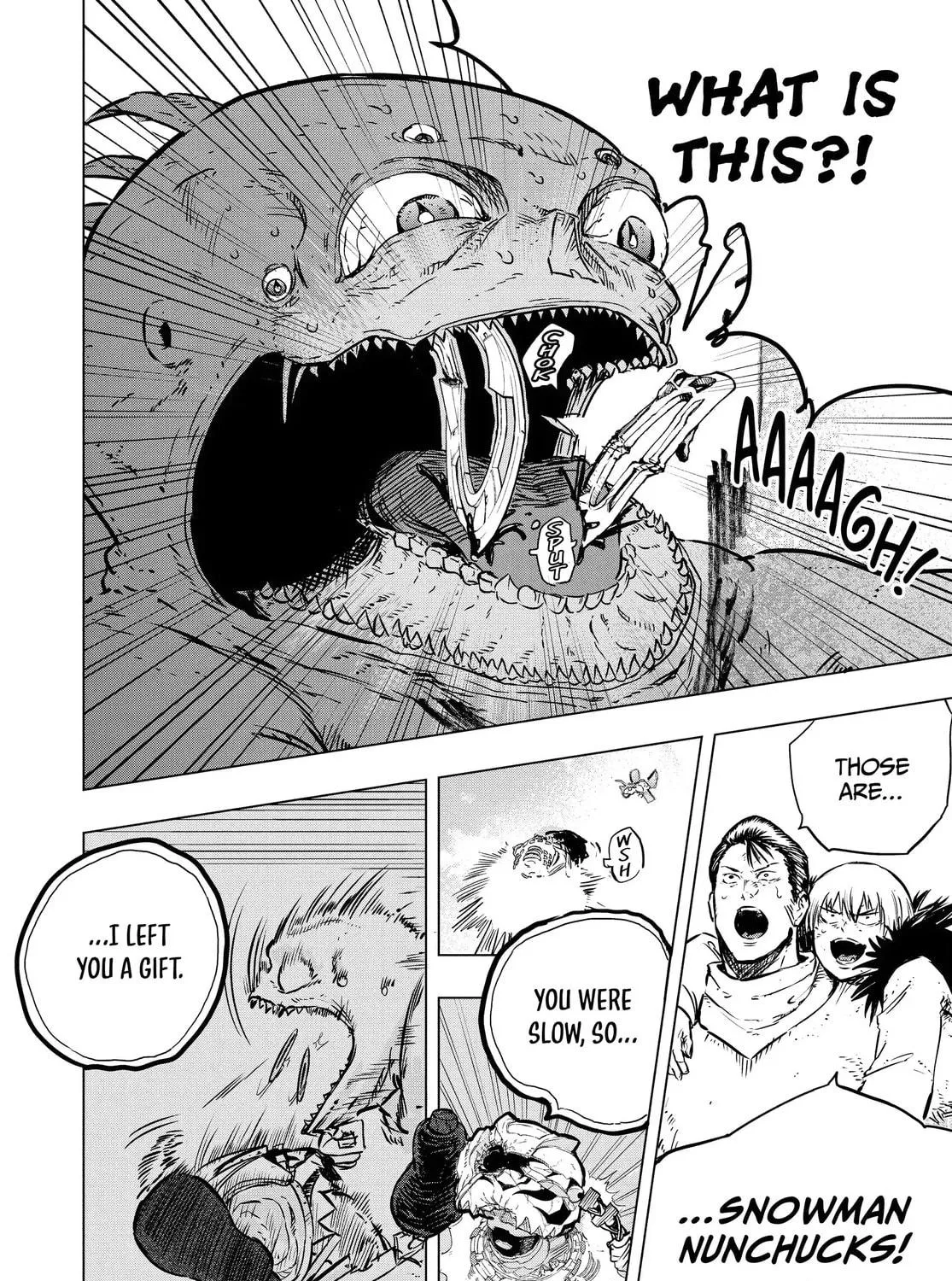 Snowball Earth Chapter 29 page 50 - 