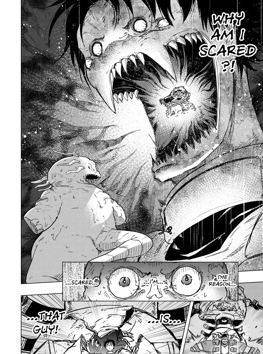 Snowball Earth Chapter 29 page 54 - 