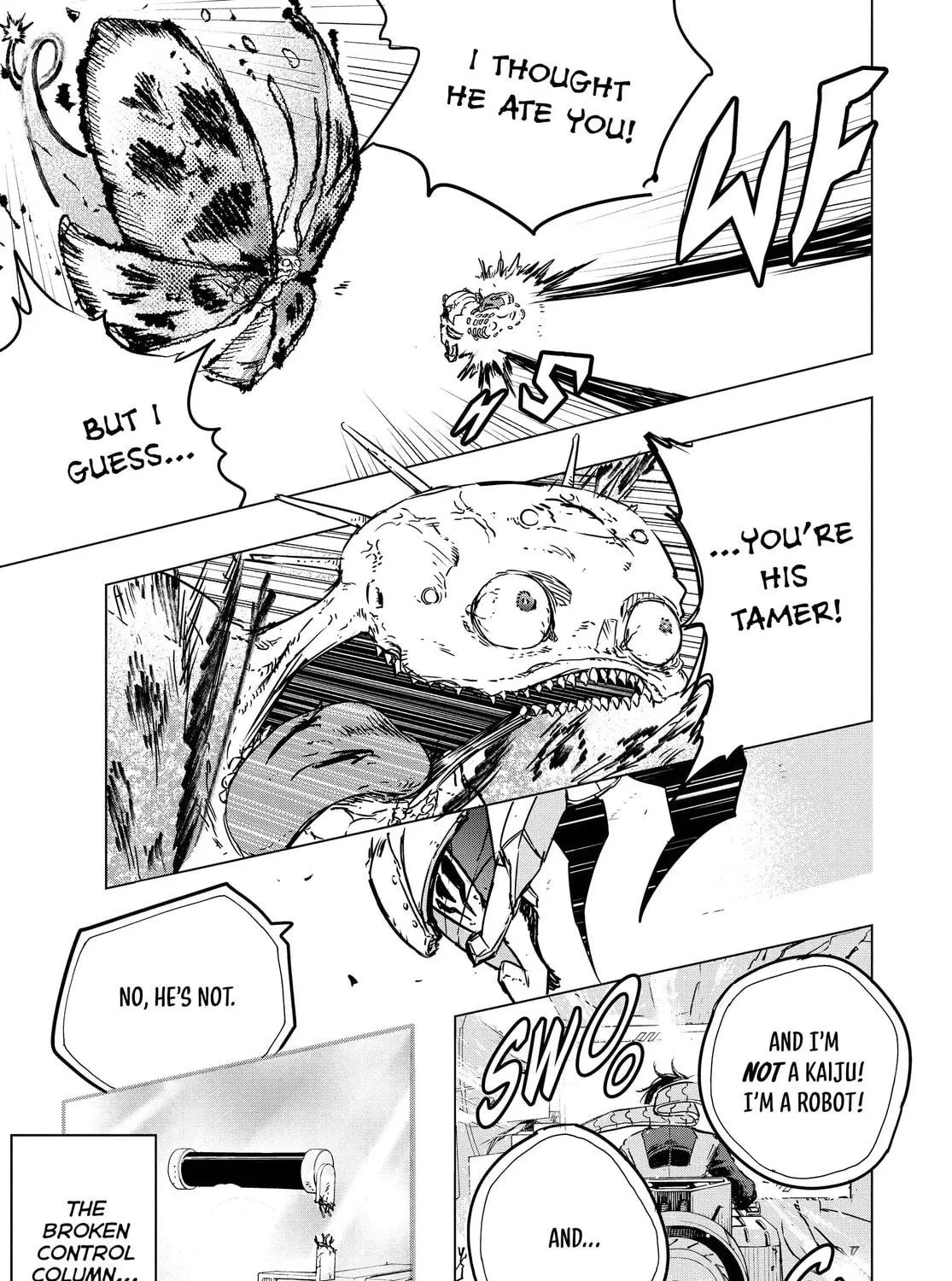 Snowball Earth Chapter 29 page 56 - 