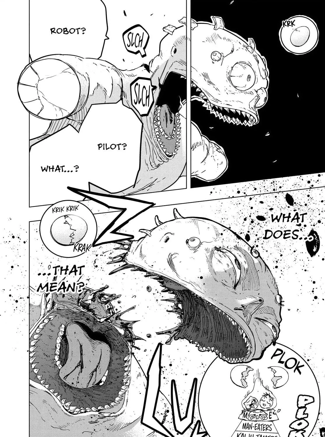 Snowball Earth Chapter 29 page 60 - 