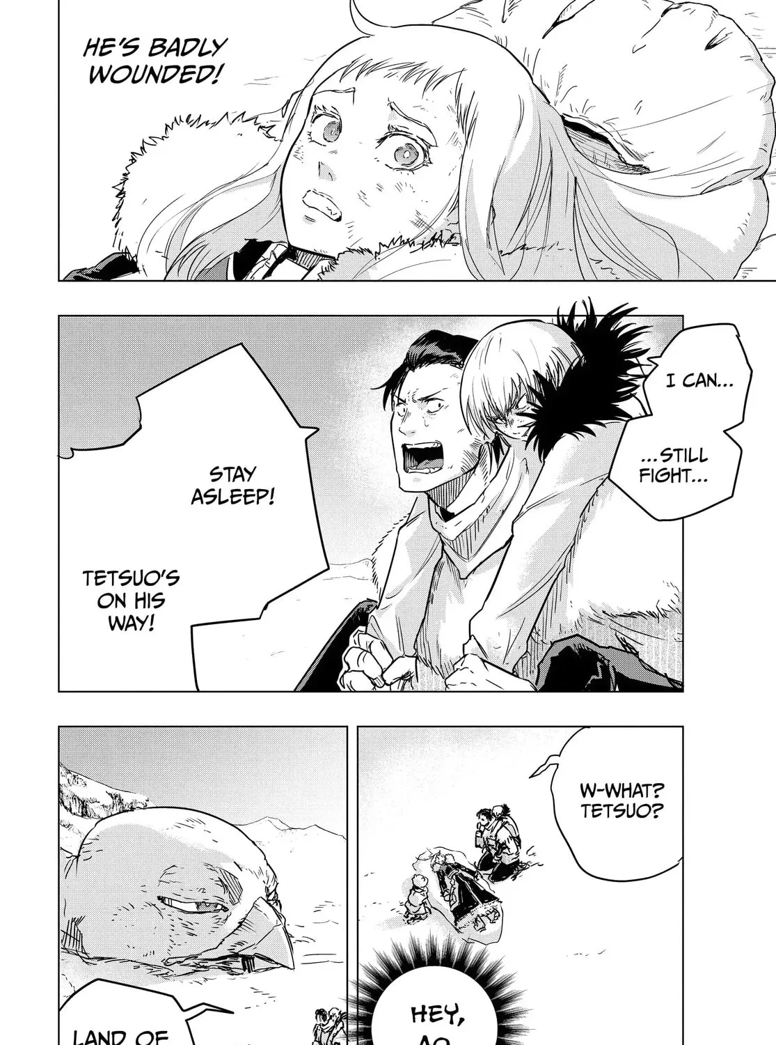 Snowball Earth Chapter 29 page 7 - 