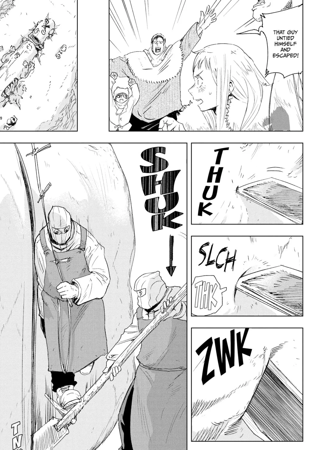 Snowball Earth Chapter 3 page 27 - 