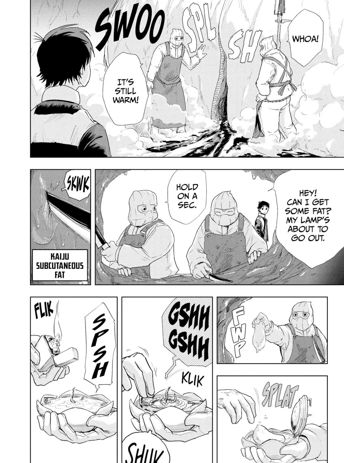 Snowball Earth Chapter 3 page 29 - 