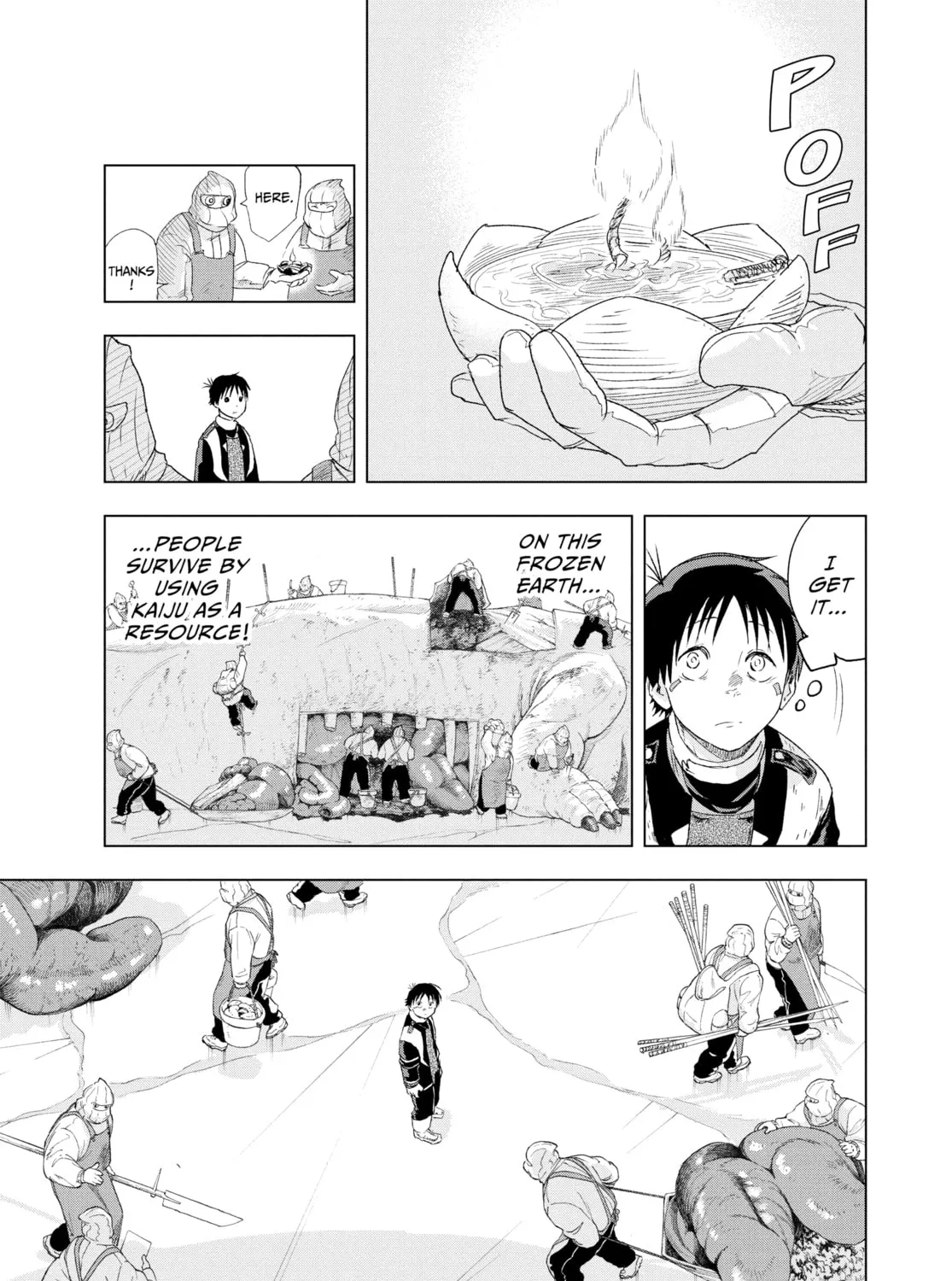 Snowball Earth Chapter 3 page 31 - 