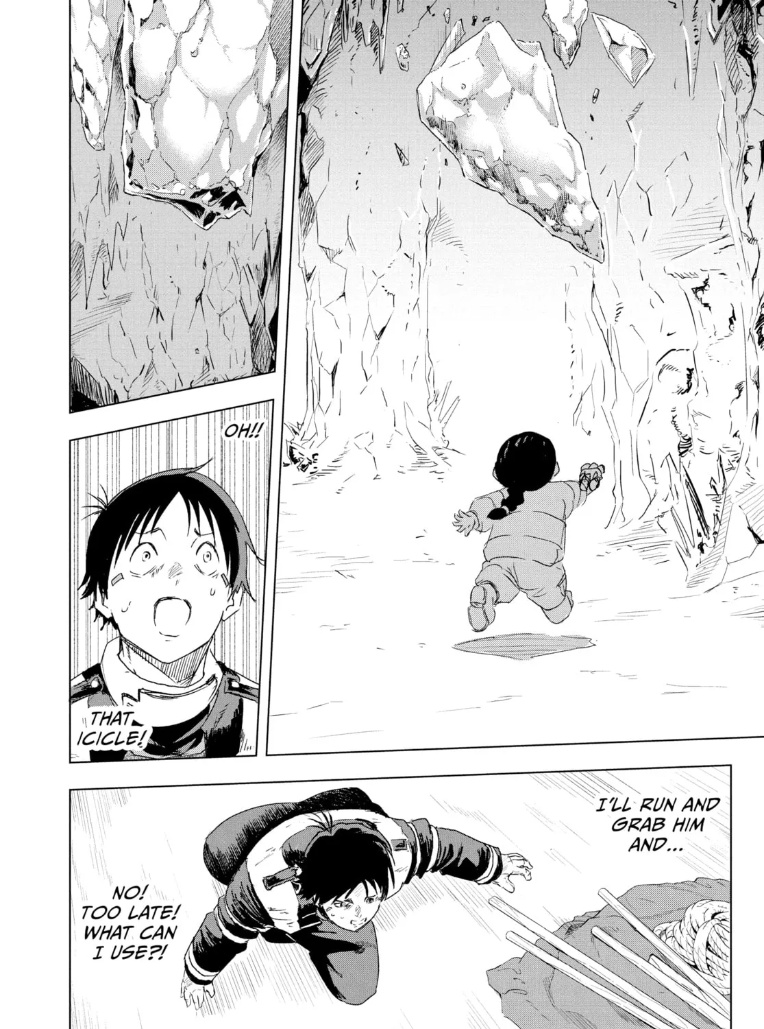 Snowball Earth Chapter 3 page 37 - 