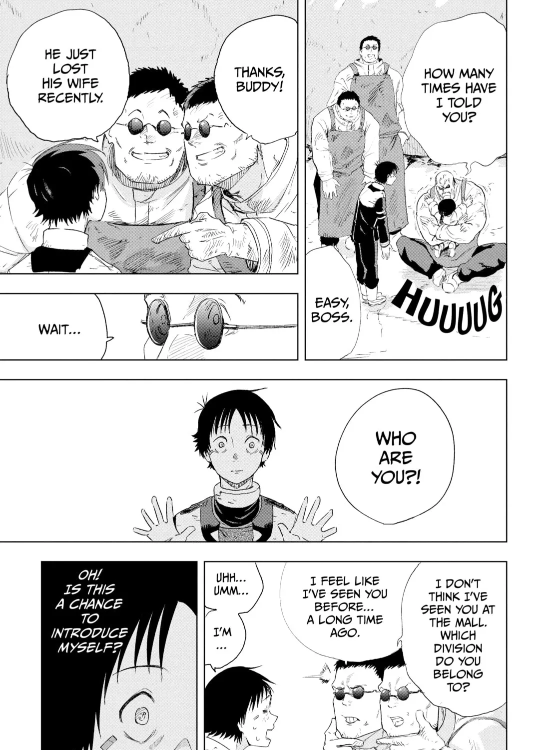 Snowball Earth Chapter 3 page 43 - 
