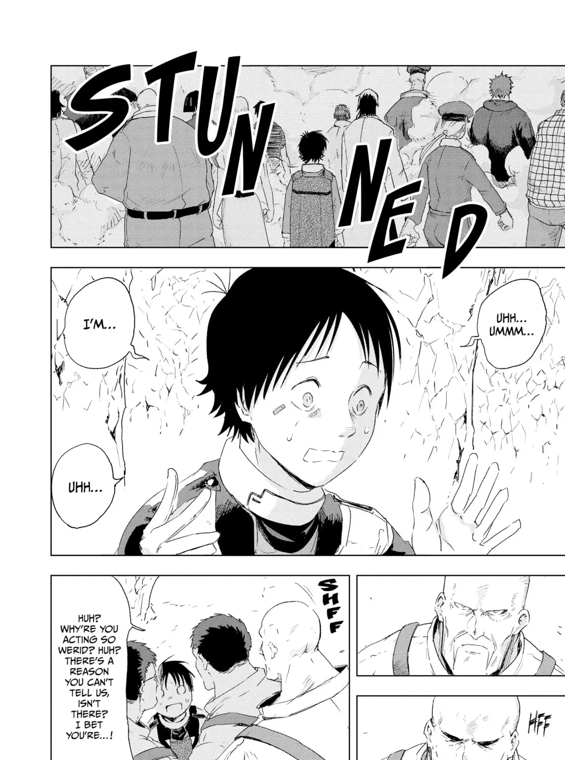 Snowball Earth Chapter 3 page 45 - 