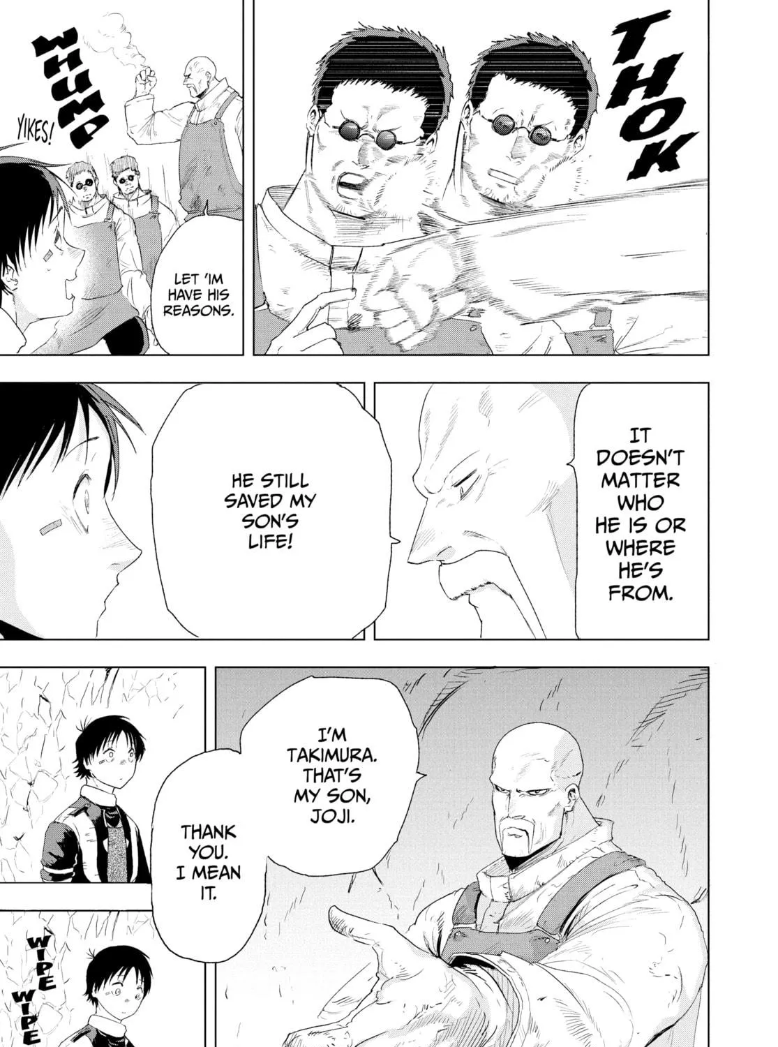 Snowball Earth Chapter 3 page 47 - 