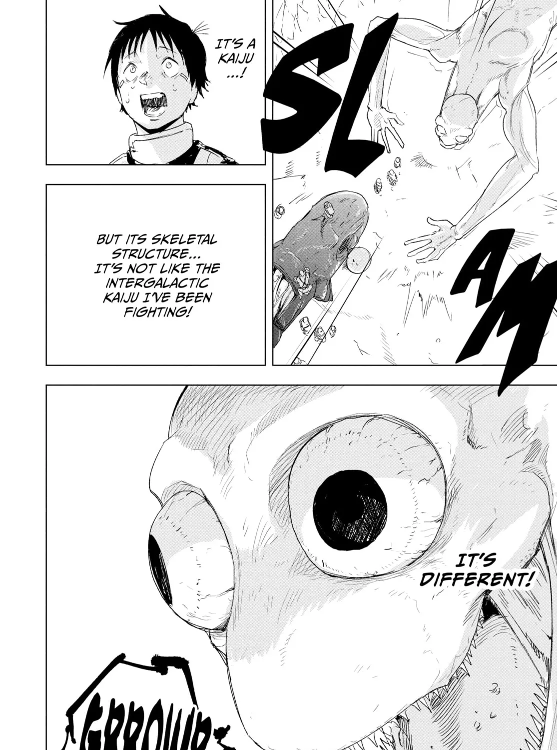 Snowball Earth Chapter 3 page 61 - 