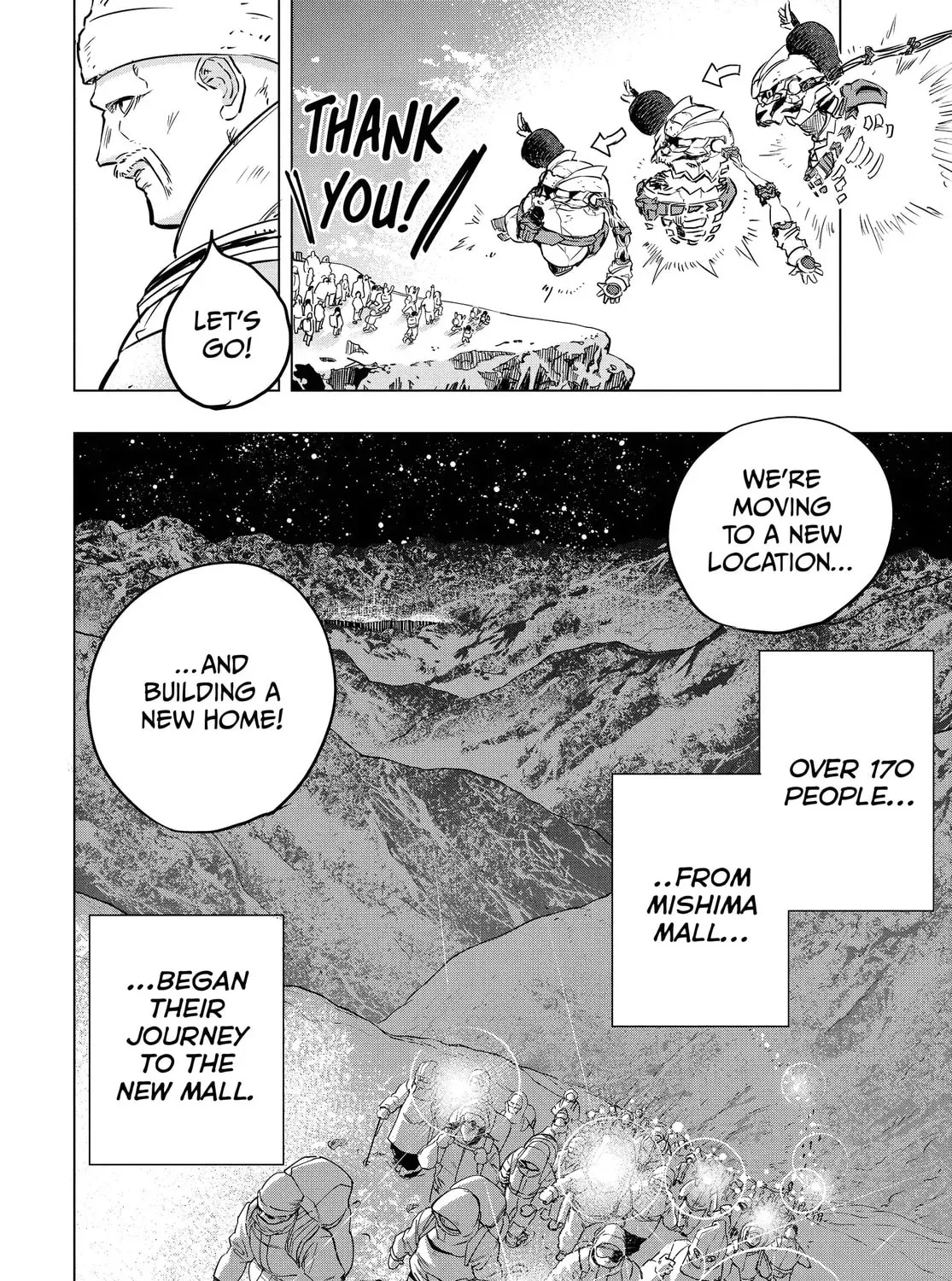 Snowball Earth Chapter 30 page 20 - 