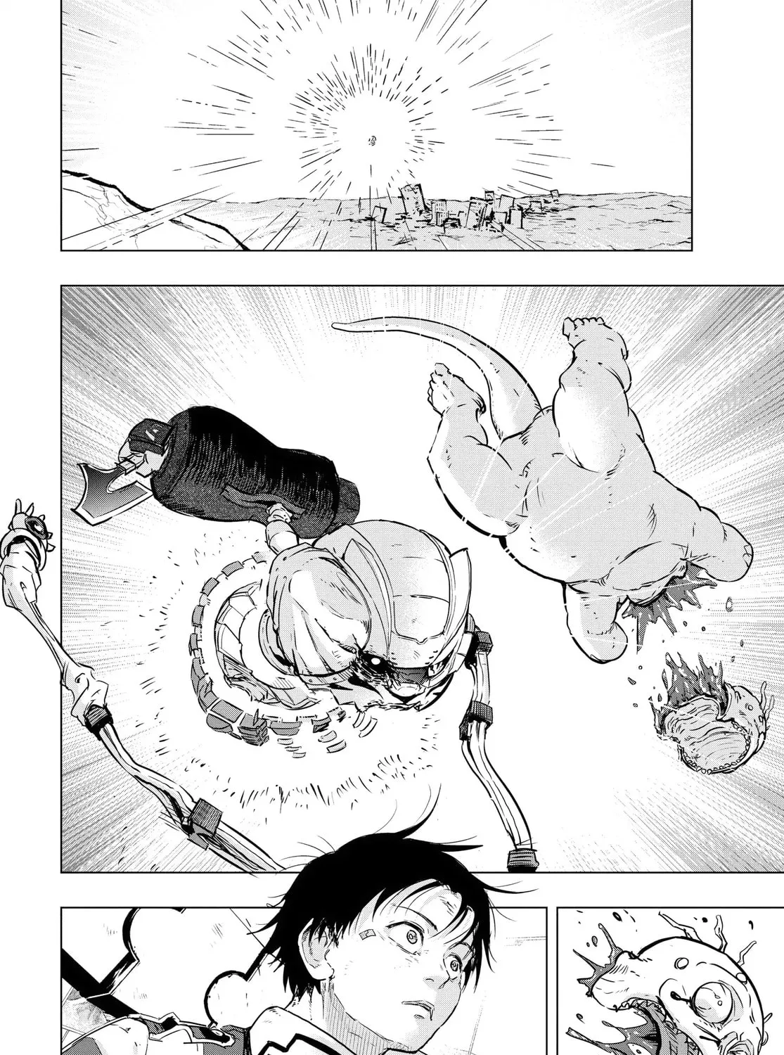 Snowball Earth Chapter 30 page 3 - 