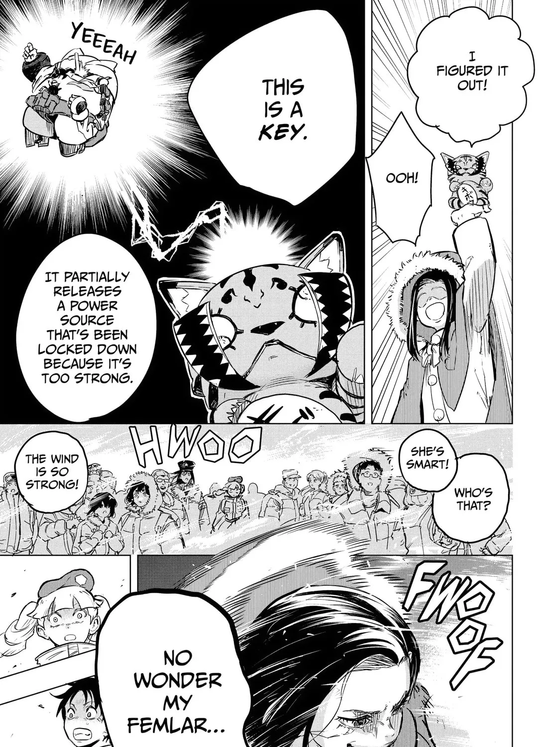 Snowball Earth Chapter 30 page 26 - 