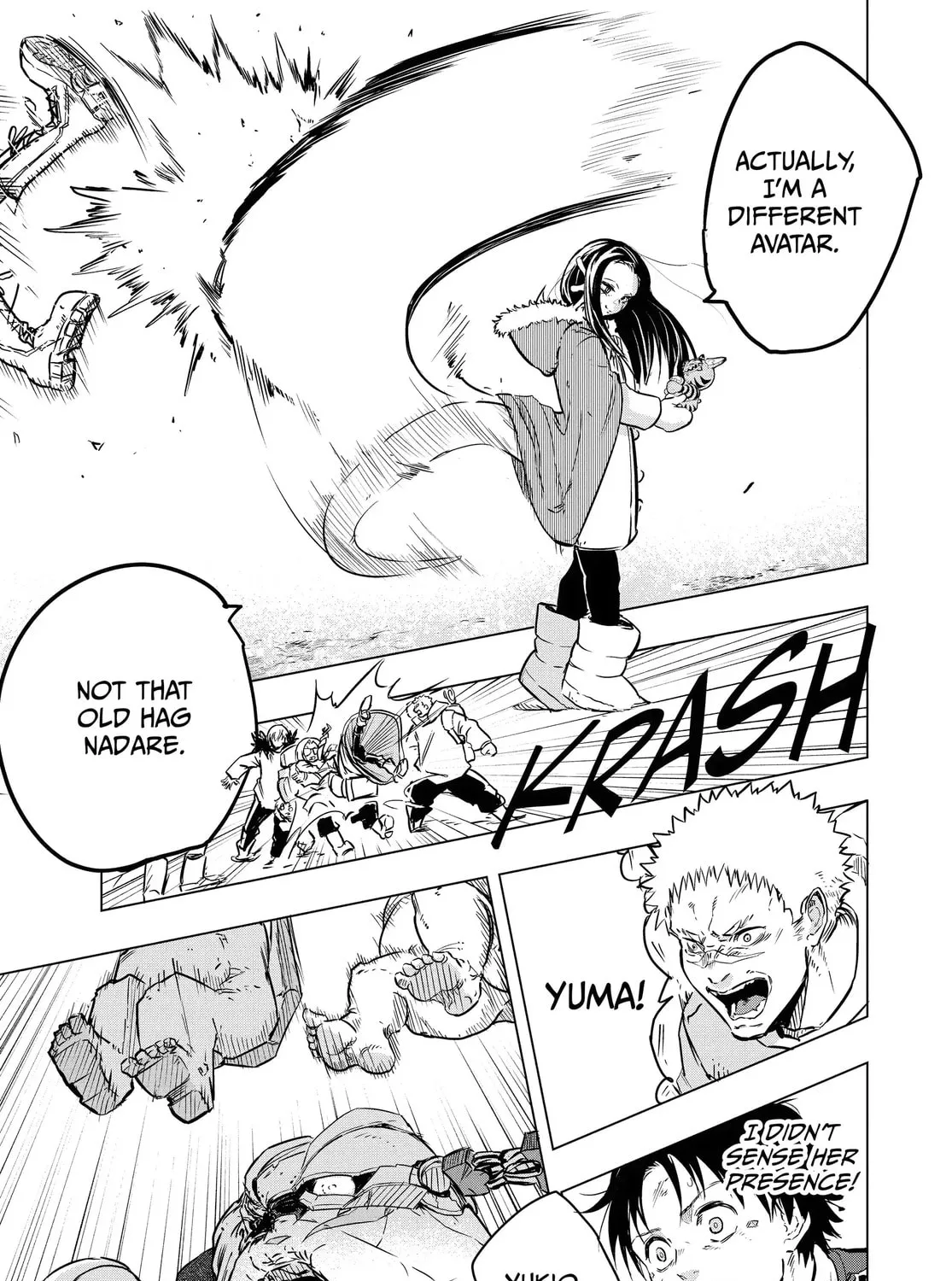 Snowball Earth Chapter 30 page 30 - 