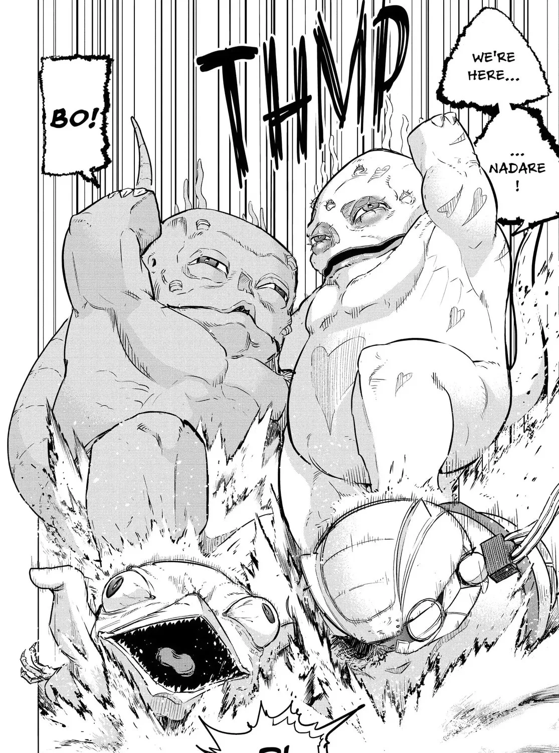 Snowball Earth Chapter 30 page 32 - 