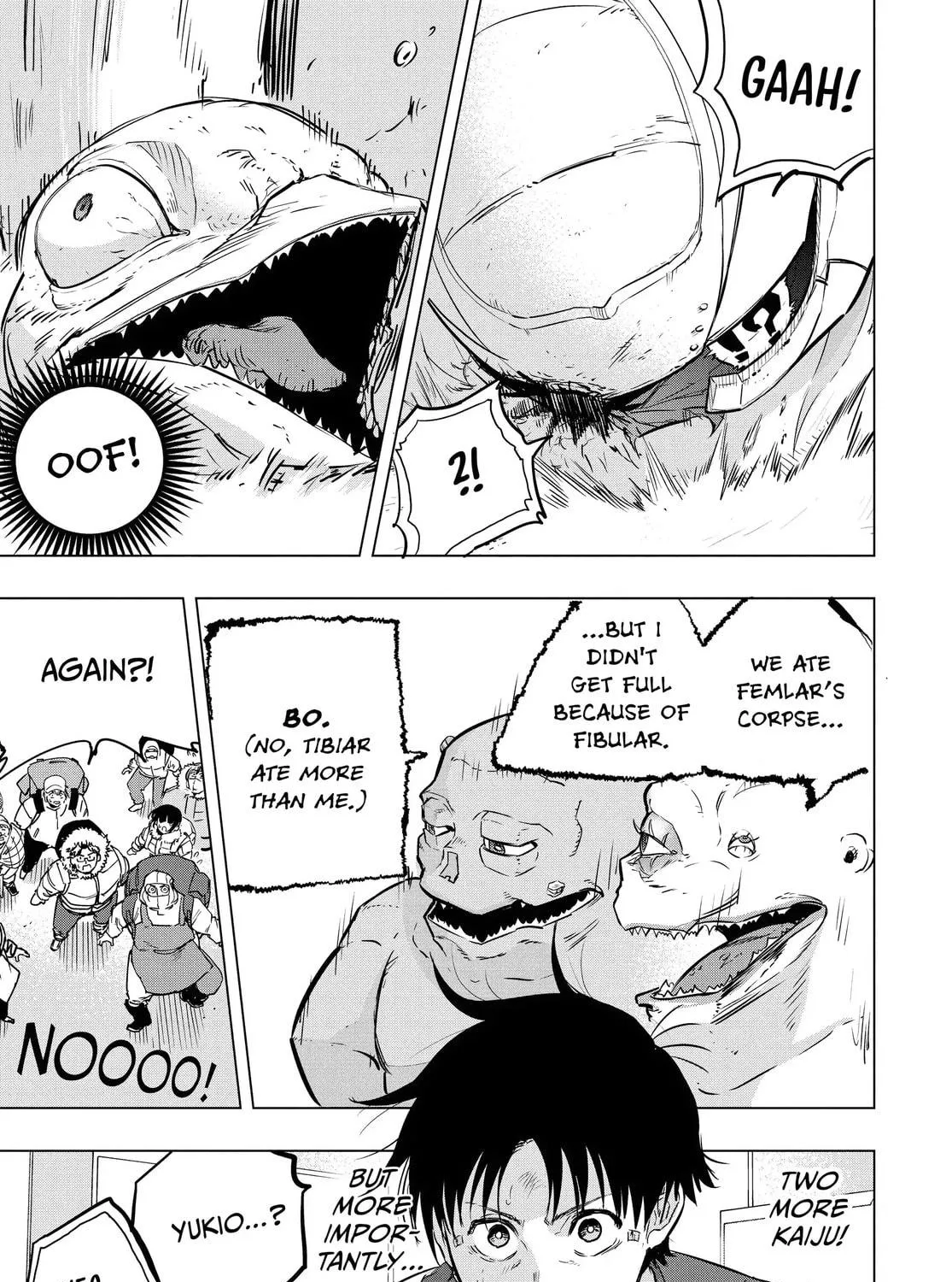 Snowball Earth Chapter 30 page 34 - 