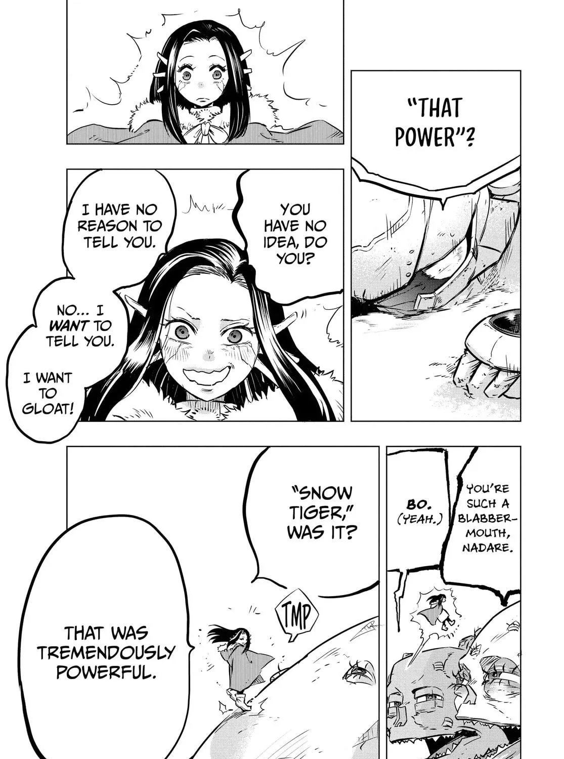 Snowball Earth Chapter 30 page 38 - 