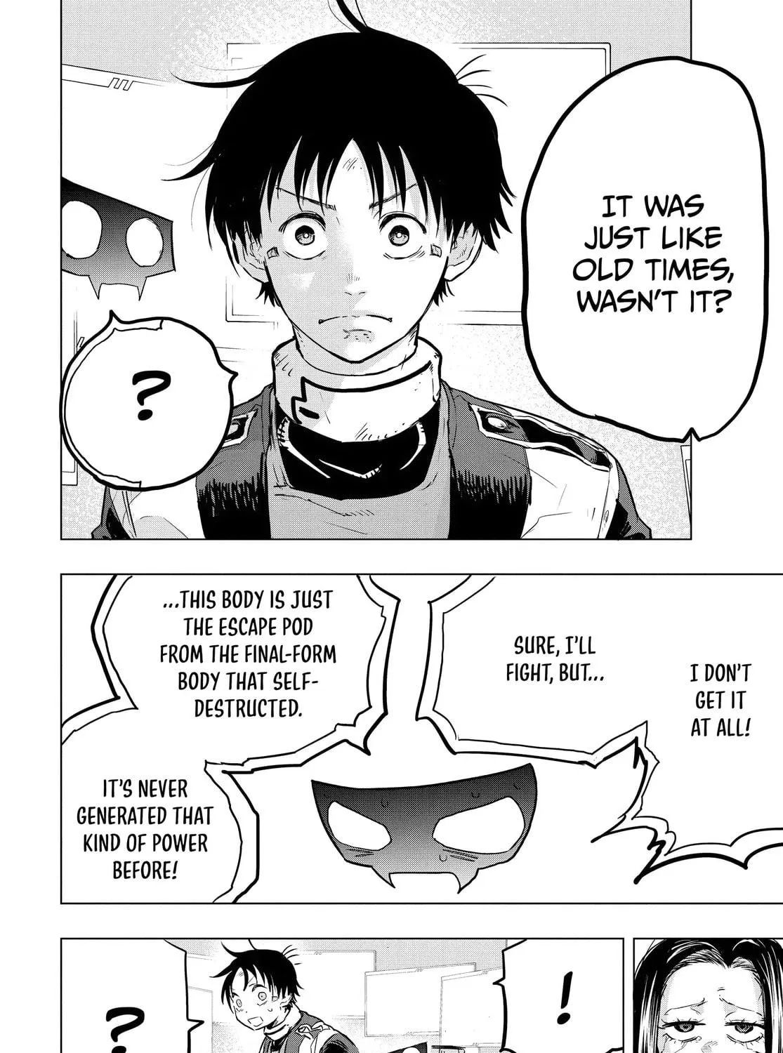 Snowball Earth Chapter 30 page 40 - 