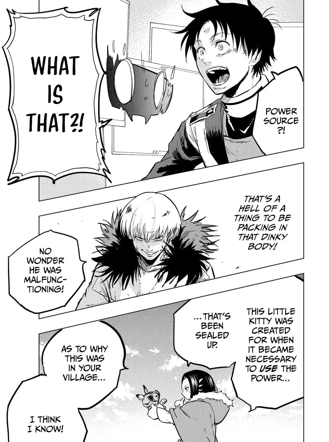 Snowball Earth Chapter 30 page 46 - 