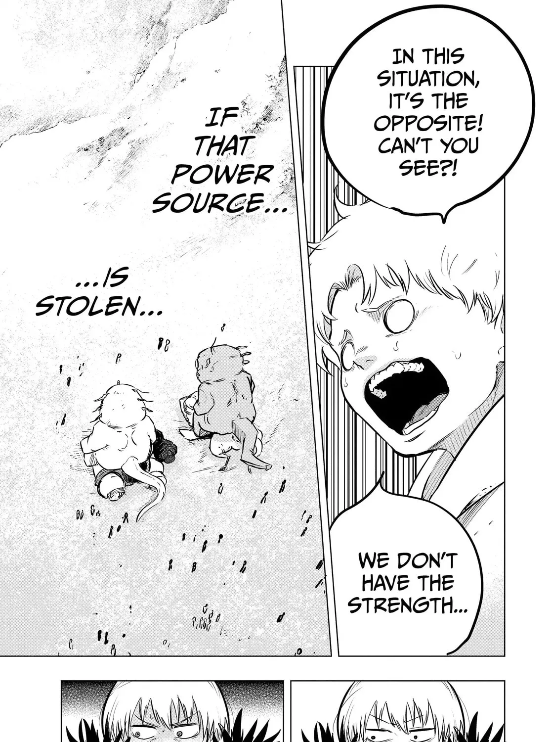 Snowball Earth Chapter 30 page 50 - 