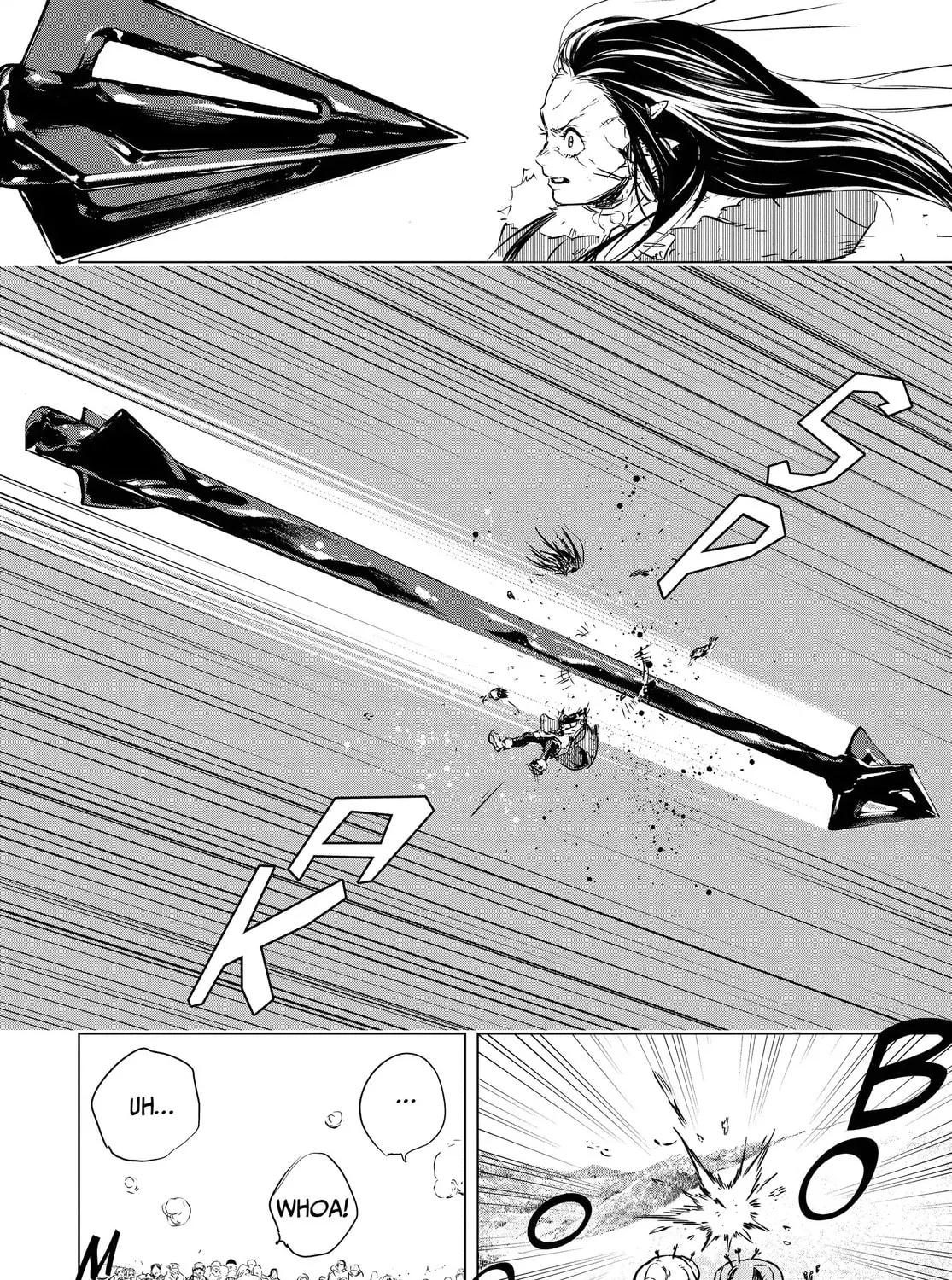 Snowball Earth Chapter 30 page 61 - 