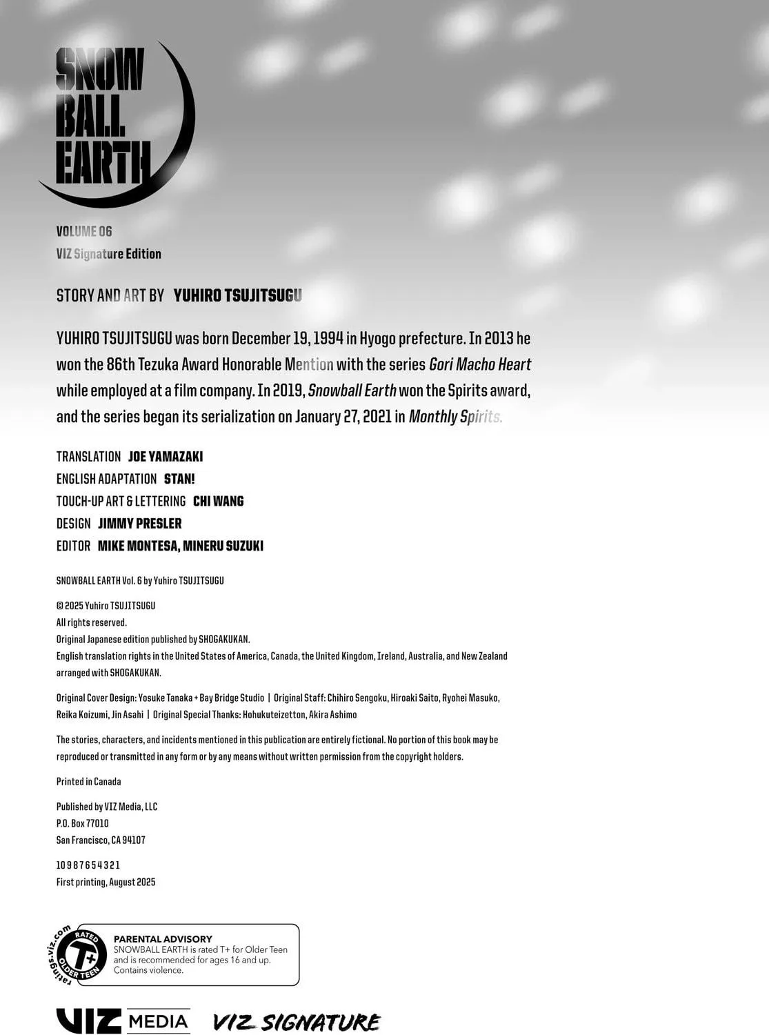 Snowball Earth Chapter 30 page 67 - 
