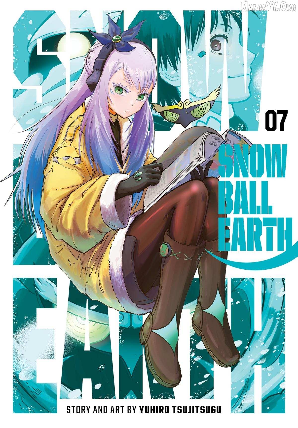 Snowball Earth Chapter 31 page 2 - 