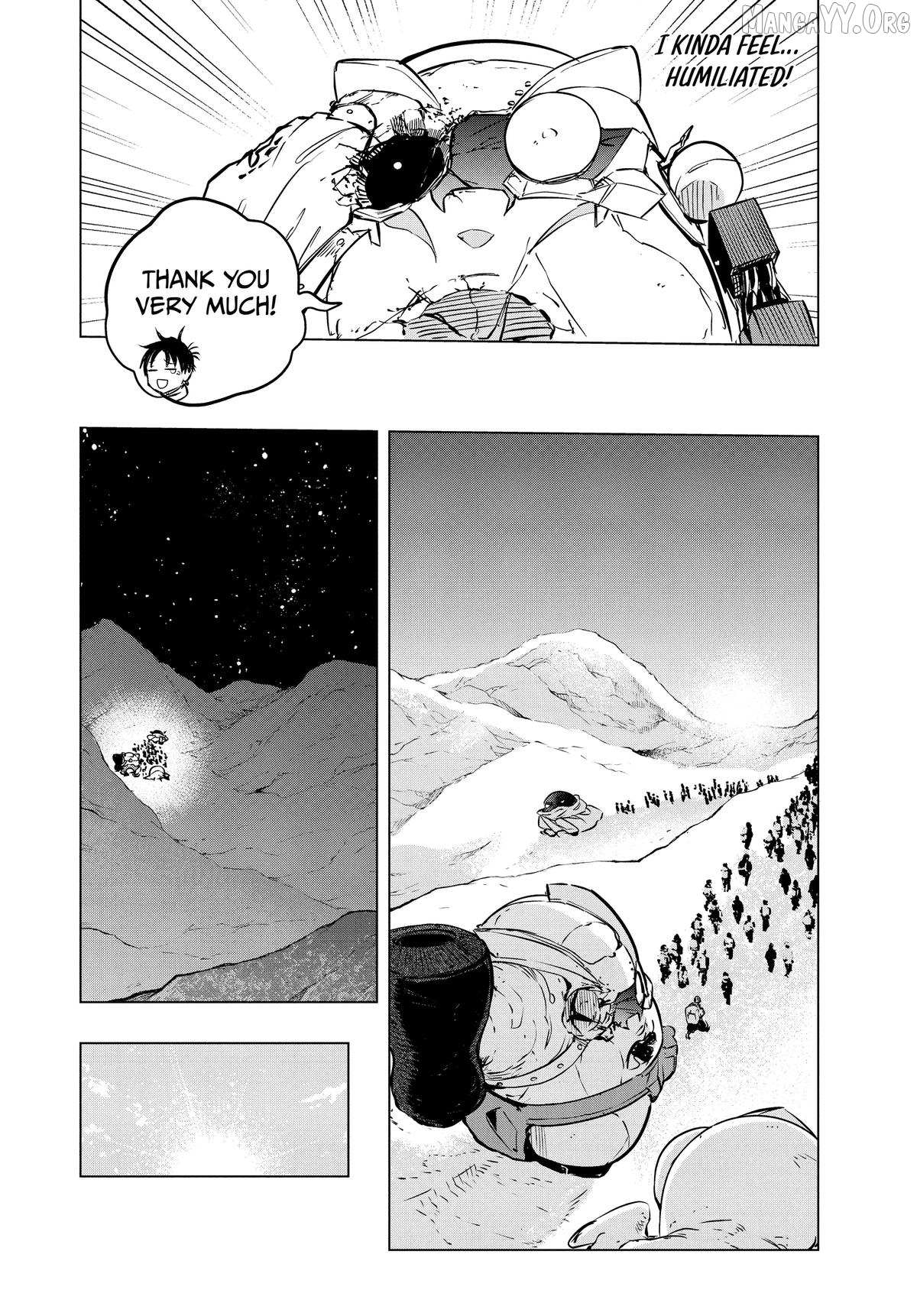 Snowball Earth Chapter 31 page 16 - 