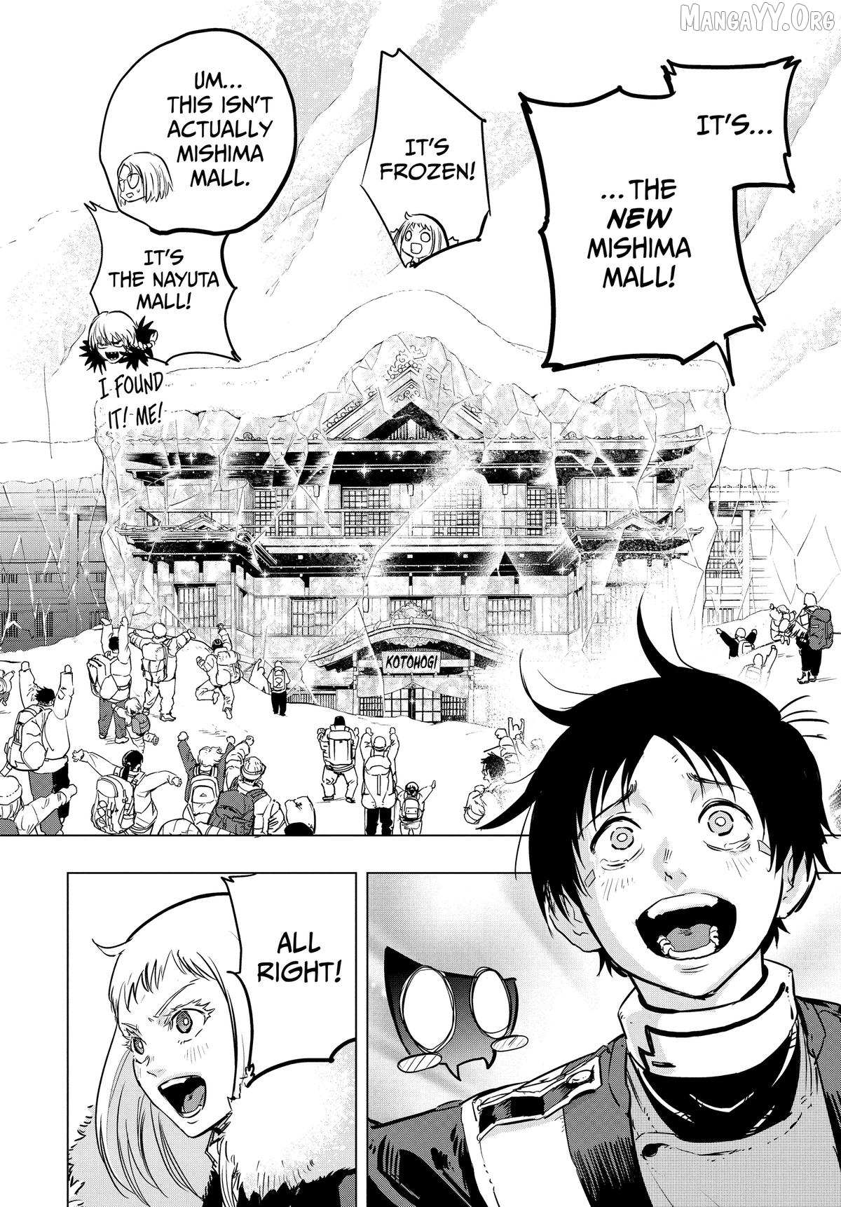Snowball Earth Chapter 31 page 18 - 
