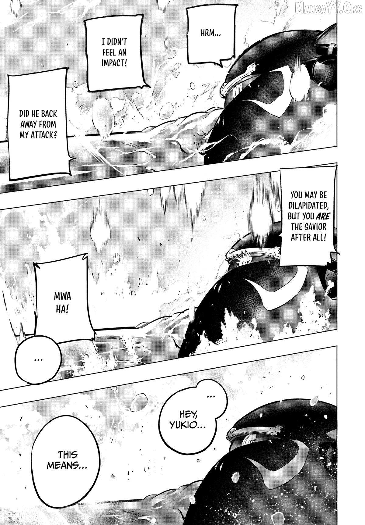 Snowball Earth Chapter 31 page 27 - 