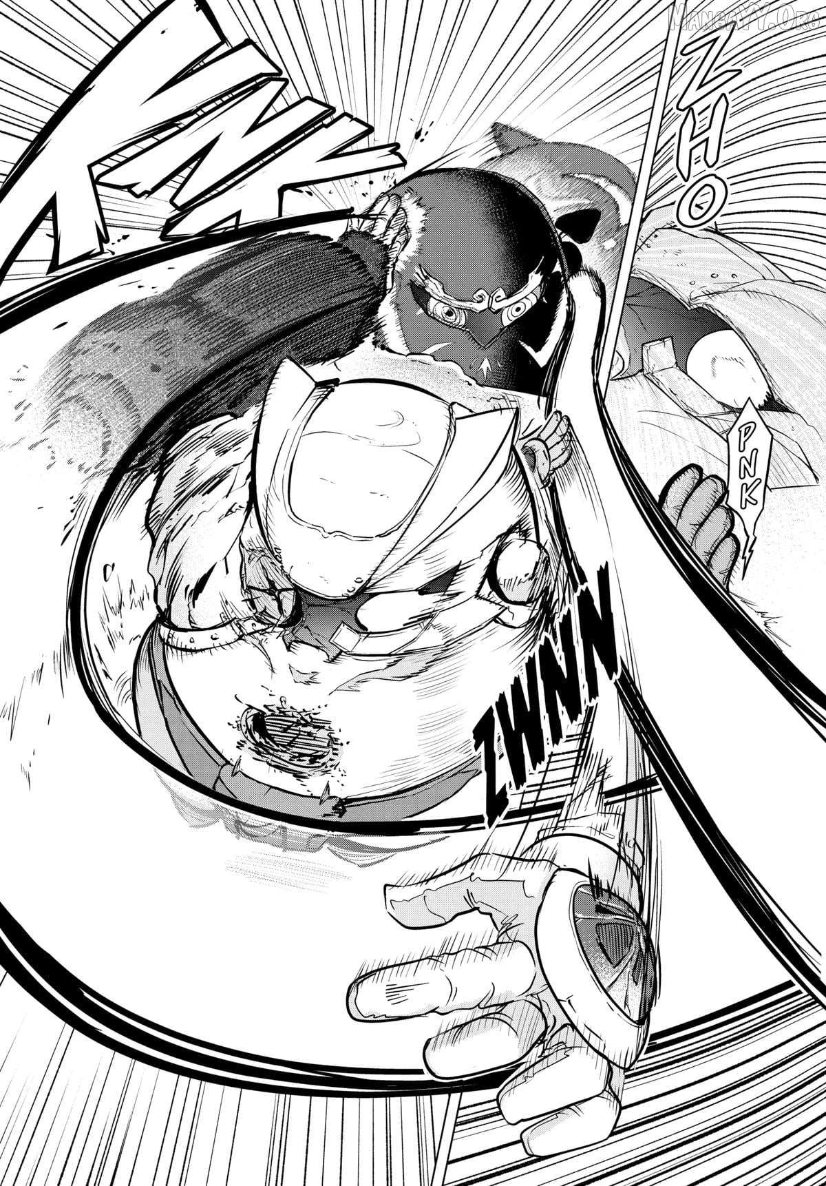 Snowball Earth Chapter 31 page 29 - 