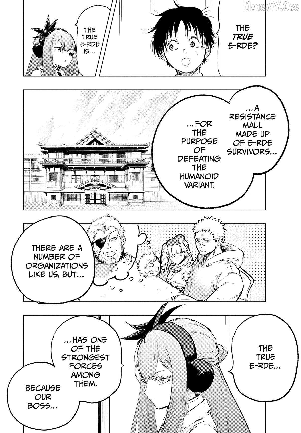 Snowball Earth Chapter 32 page 11 - 